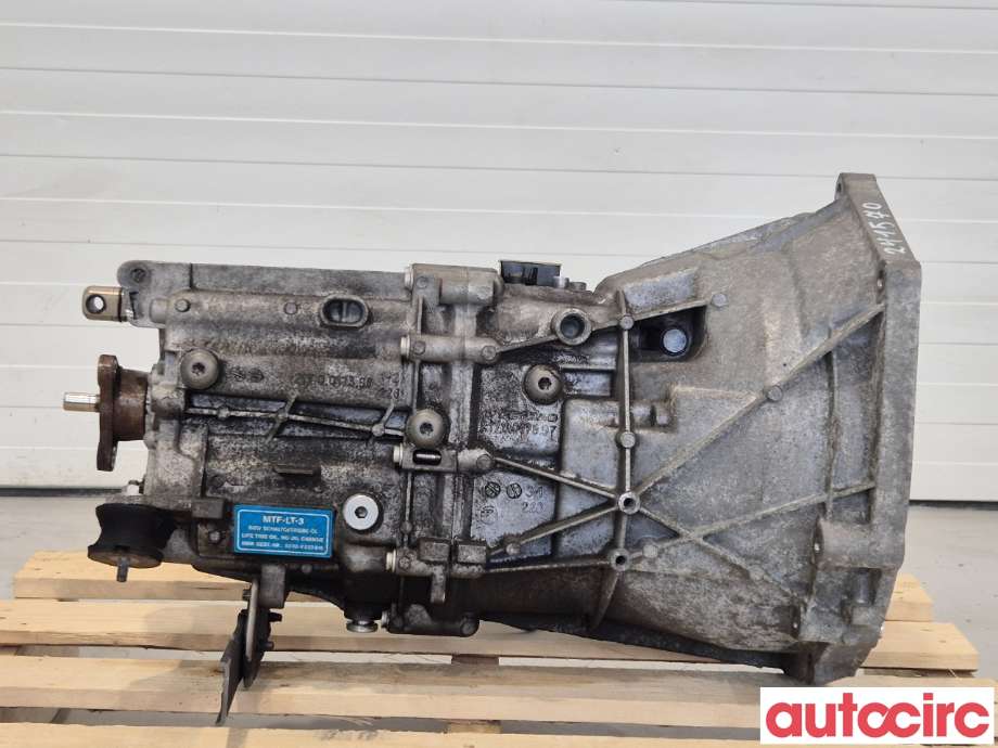 Girkasse manuell 6-trinn til BMW 3-Serie 2005-2011 (E90/E91/E92/E93) (E90/E91/E92/E93) (BMW|23007626315|GS6-17BG)