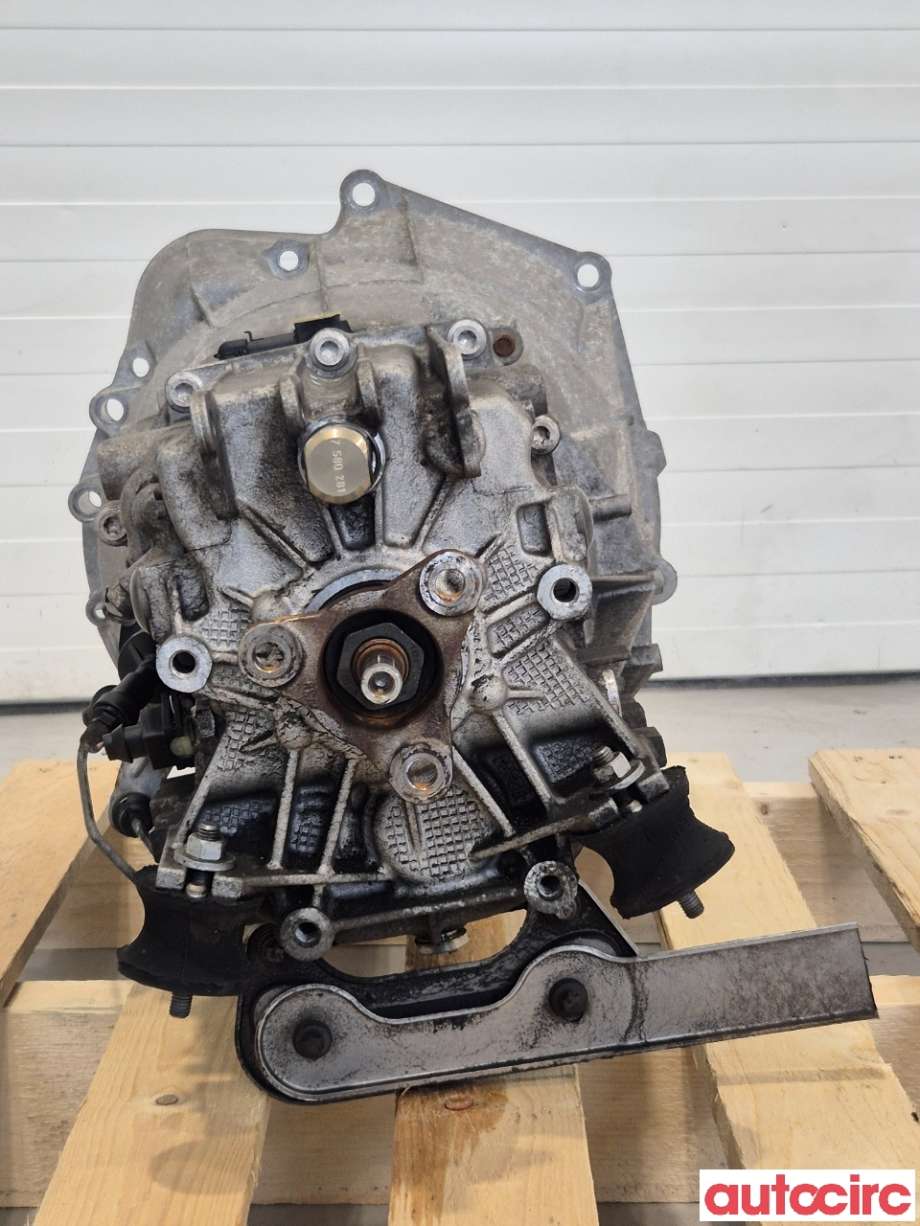 Girkasse manuell 6-trinn til BMW 3-Serie 2005-2011 (E90/E91/E92/E93) (E90/E91/E92/E93) (BMW|23007626315|GS6-17BG)