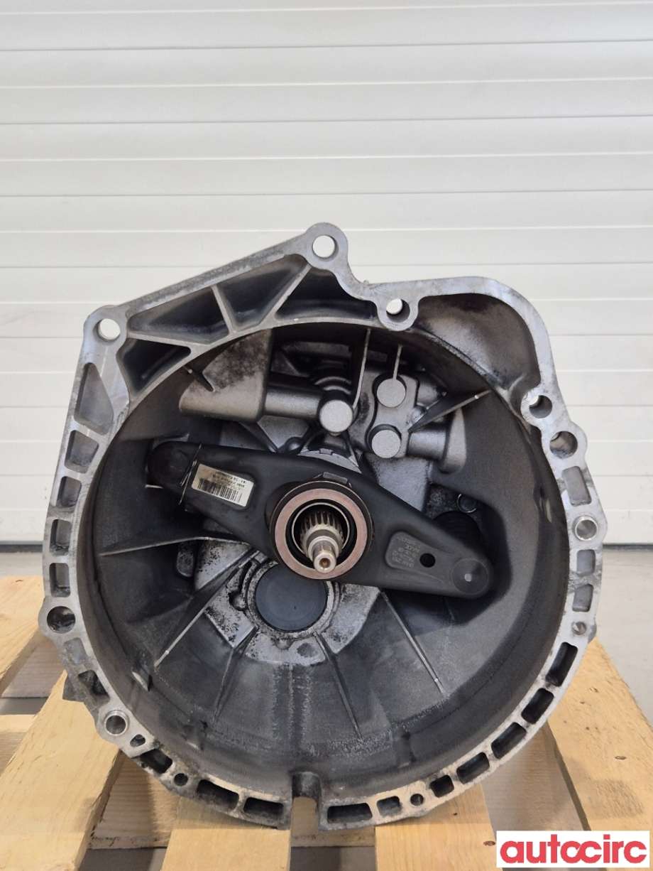 Girkasse manuell 6-trinn til BMW 3-Serie 2005-2011 (E90/E91/E92/E93) (E90/E91/E92/E93) (BMW|23007626315|GS6-17BG)