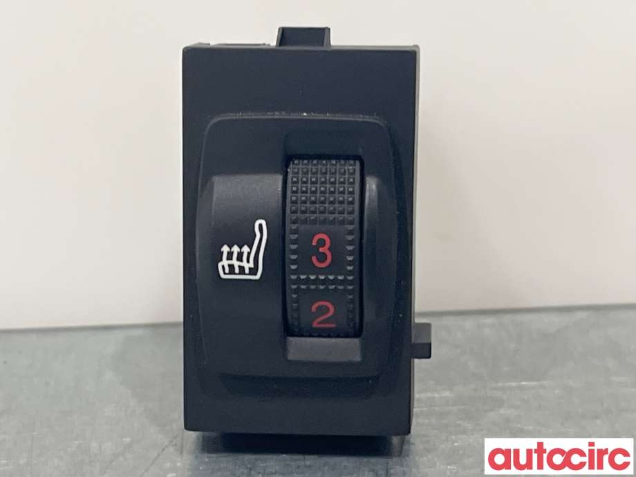 Bryter setevarme til Toyota Proace, 2016-->> (Type II) (TOYOTA|SU001A6194)