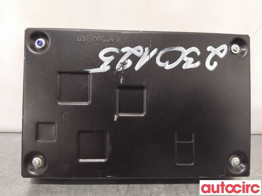 Bilstereo diverse til Mazda MX-30 2020-->> (MAZDA|BDMD-66-DR0N|CQ-TM28E04M|BDMD66DR0C)