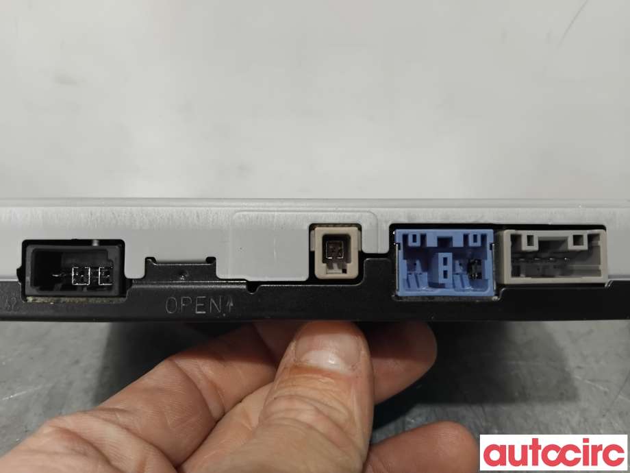 Bilstereo diverse til Mazda MX-30 2020-->> (MAZDA|BDMD-66-DR0N|CQ-TM28E04M|BDMD66DR0C)