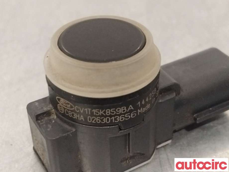 Parkeringssensor bak til Ford Fiesta 2013-2017 (Type VI, Fase 2)  (FORD|1756519|CV1T-15K859-BA|)