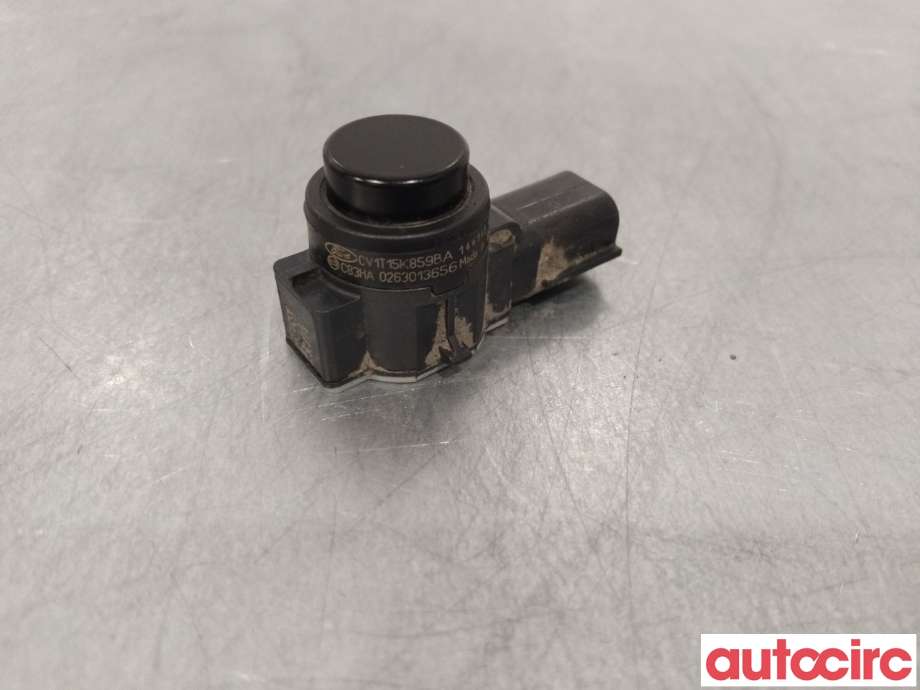 Parkeringssensor bak til Ford Fiesta 2013-2017 (Type VI, Fase 2)  (FORD|1756519|CV1T-15K859-BA|)