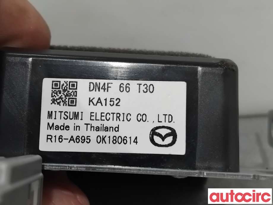 Dashbord telefon til Mazda MX-30 2020-->>  (MAZDA|DN4F-66-T30||DN4F66T30)