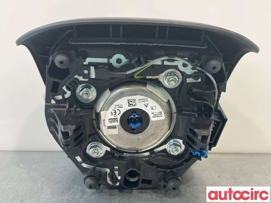 Airbag rattpute til Peugeot 308 2013-2021 (Type II)  (PEUGEOT|96783105ZD|)