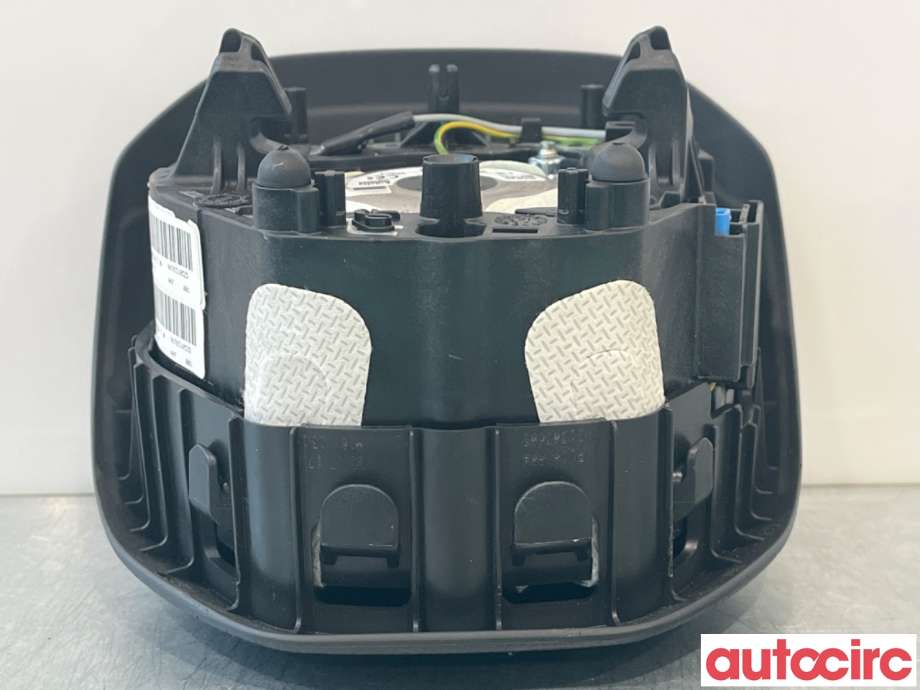 Airbag rattpute til Peugeot 308 2013-2021 (Type II)  (PEUGEOT|96783105ZD|)