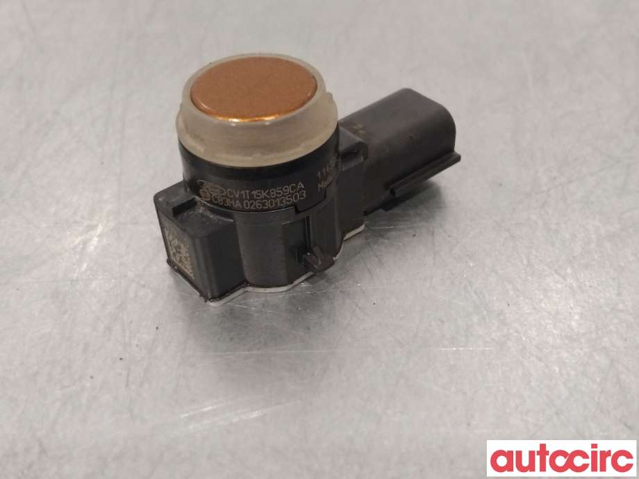 Parkeringssensor bak til Ford Fiesta 2013-2017 (Type VI, Fase 2)  (FORD|1808019|CV1T-15D851-CA|)