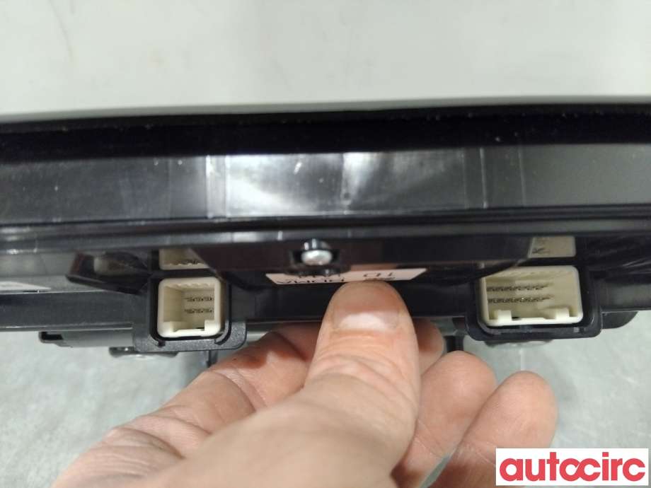 Taklyspanel til Mazda MX-30 2020-->>  (MAZDA|KBB3-69-97YA|)