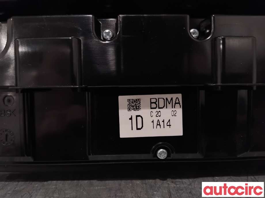 Taklyspanel til Mazda MX-30 2020-->>  (MAZDA|KBB3-69-97YA|)
