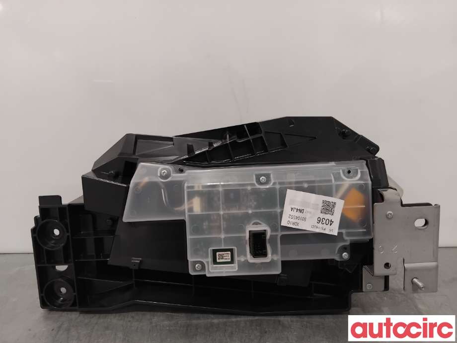 Multimedia display (MCU - Media Controller Unit) til Mazda MX-30 2020-->>  (MAZDA|DJBB-55-HU0||DN4J)