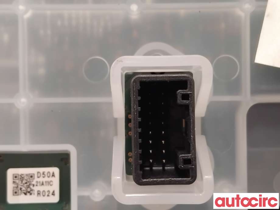 Multimedia display (MCU - Media Controller Unit) til Mazda MX-30 2020-->>  (MAZDA|DJBB-55-HU0||DN4J)