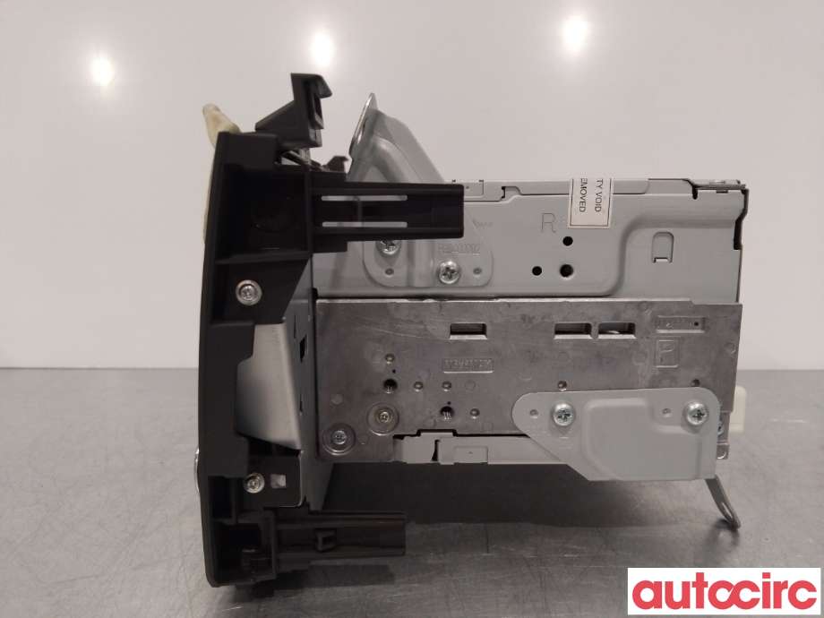 Bilstereo til Mazda 5 2011-2015 (Type II) (MAZDA|CG15-66-9R0|)