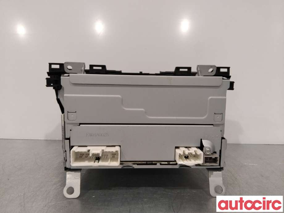 Bilstereo til Mazda 5 2011-2015 (Type II) (MAZDA|CG15-66-9R0|)