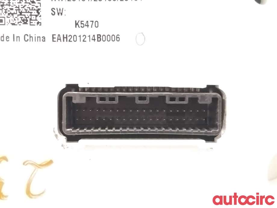 Instrumentpanel til Mazda MX-30 2020-->>  (MAZDA|DN4N-55-430|VPJJVF-10849-EAH|DN4N-55430)