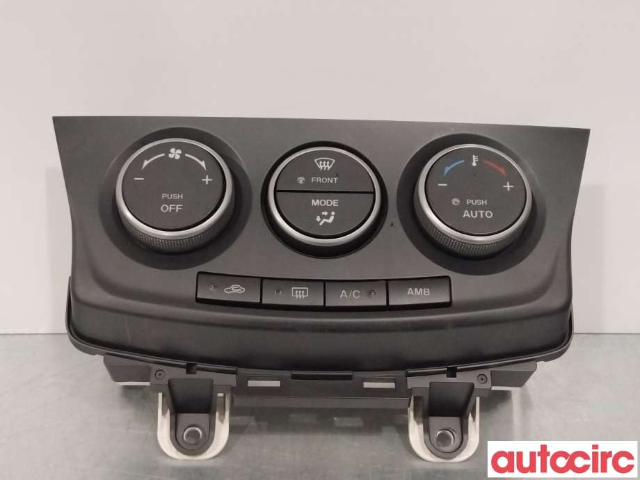 Varmeapparat betjening til Mazda 5, 2011-2015 (Type II) (MAZDA|CG66-61-190B)