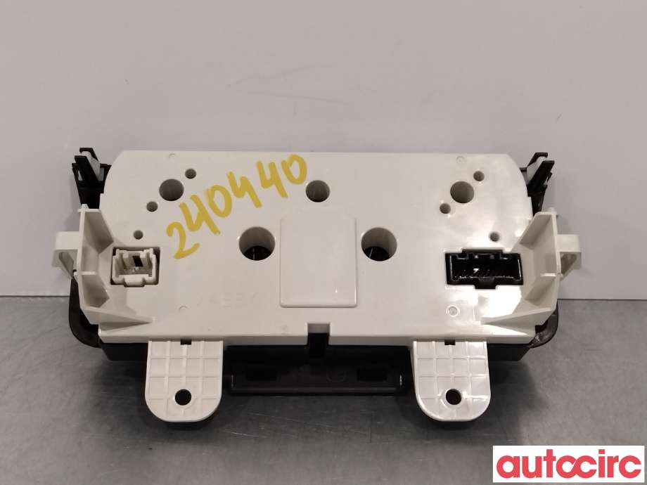 Varmeapparat betjening til Mazda 5 2011-2015 (Type II)  (MAZDA|CG66-61-190B|)