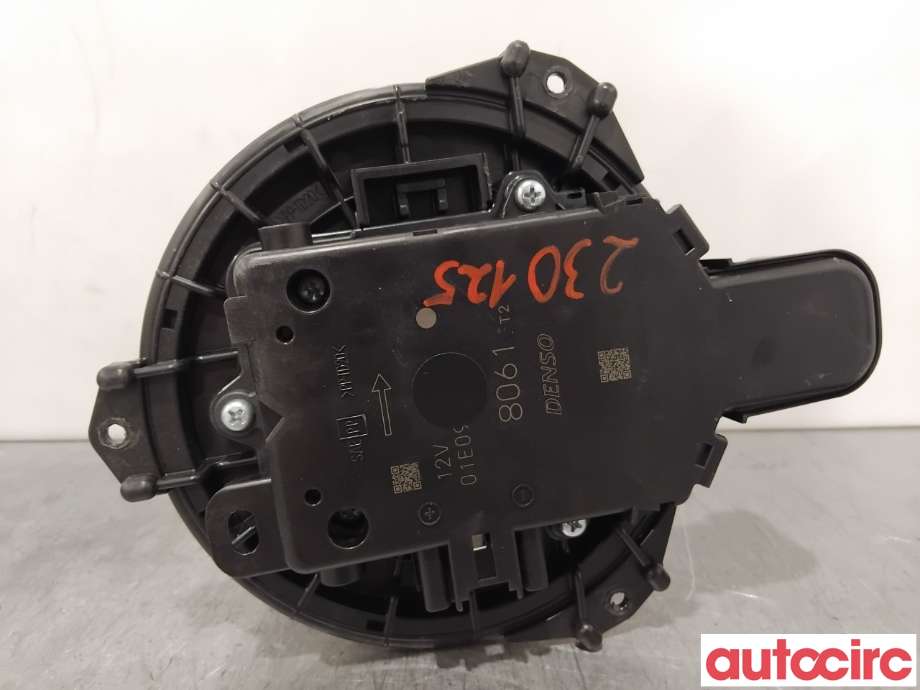 Varmeapparat motor til Mazda MX-30 2020-->>  (MAZDA|DN4J-61-B10A|)