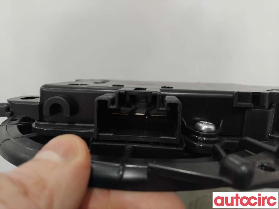 Varmeapparat motor til Mazda MX-30 2020-->>  (MAZDA|DN4J-61-B10A|)