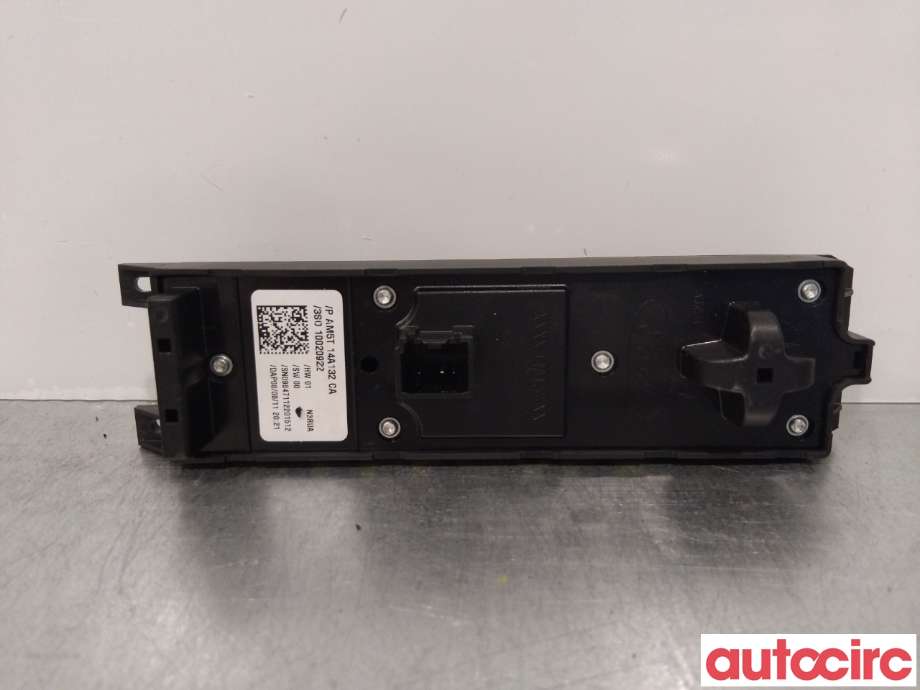 Bryter ruteheis til Ford Focus 2011-2014 (Type III, Fase 1)  (FORD|2033142|AM5T14A132CC|)