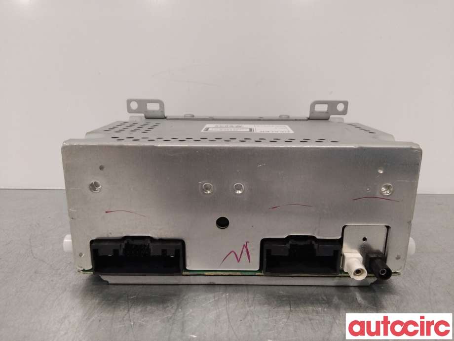 Bilstereo til Ford Focus 2011-2014 (Type III, Fase 1)  (FORD|2277319||BM5T-18C815-GF)