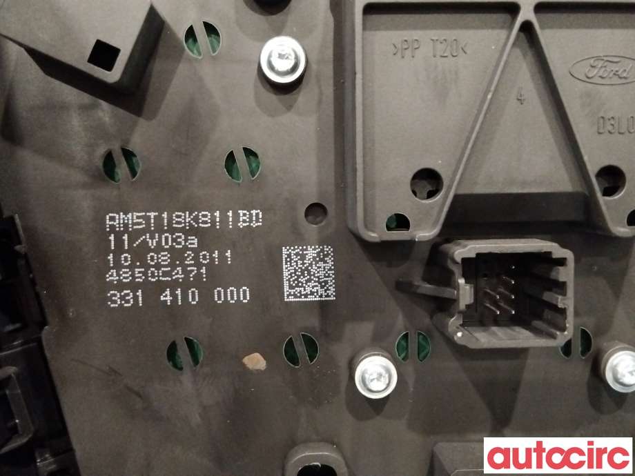 Bryter diverse til Ford Focus 2011-2014 (Type III, Fase 1)  (FORD|1769525||AM5T-18K811-BE)