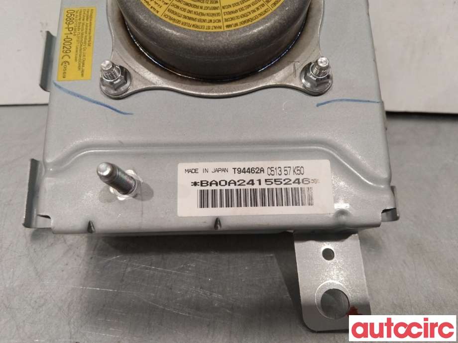 Airbag passasjer til Mazda 5 2011-2015 (Type II)  (MAZDA|C51357K50A|)