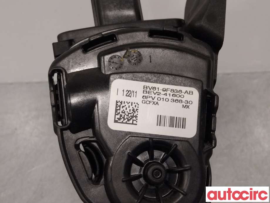 Pedal gass til Mazda 5 2011-2015 (Type II)  (MAZDA|BEV241600|)