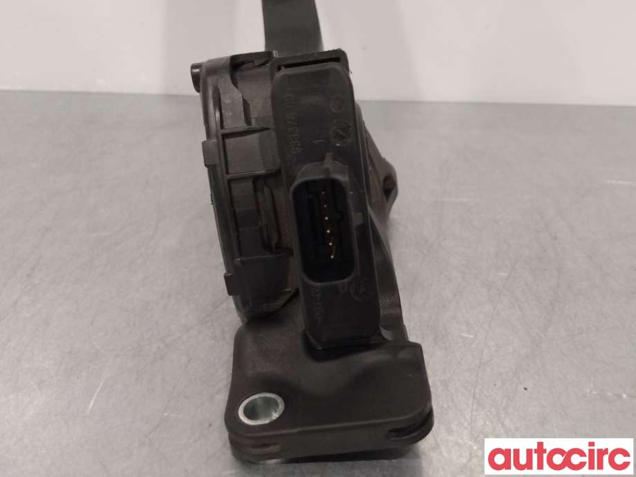Pedal gass til Mazda 5 2011-2015 (Type II)  (MAZDA|BEV241600|)