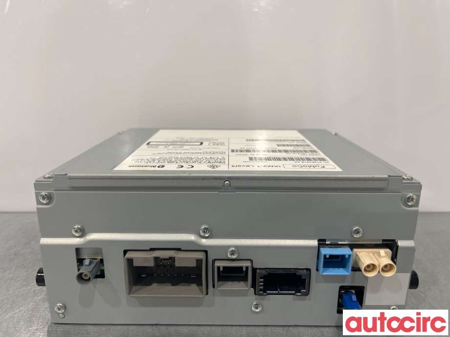 Bilstereo til Volvo XC70 2008-2013 (Type II, Fase 1)  (VOLVO|36001114)