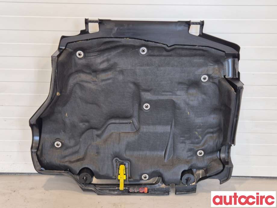 Motordeksel over motor til Mazda CX-30 2020-->>  (MAZDA|HF01-10-200J|)