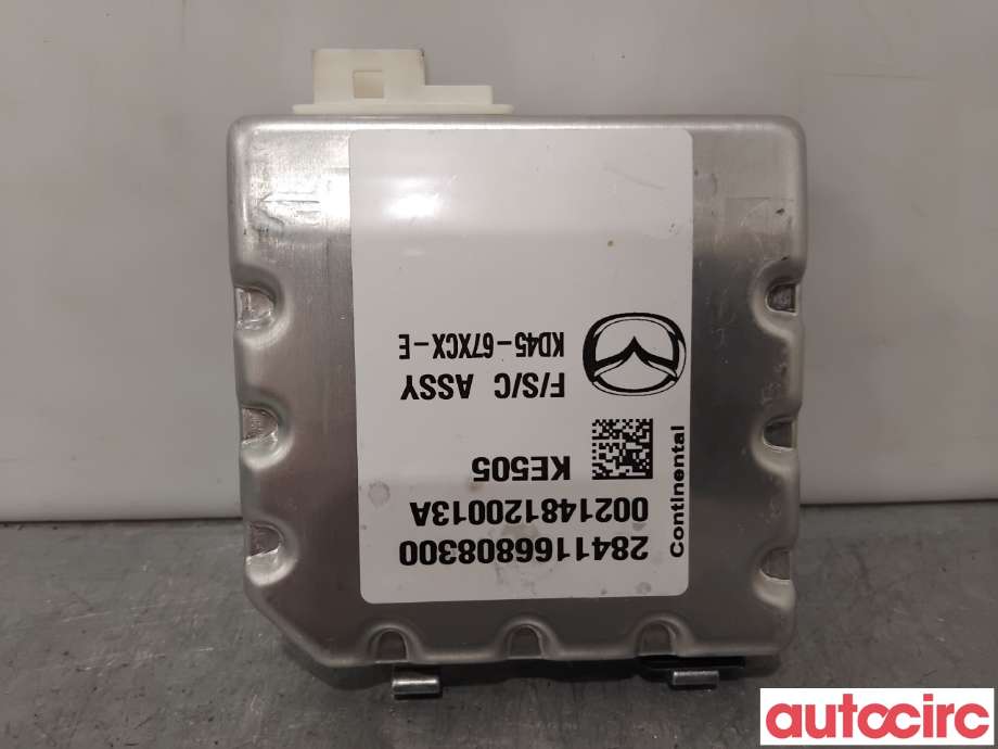 Kamera til Mazda CX-5 2012-2017 (Type I)  (MAZDA|KD45-67-XCXE||KD45-67XCX-E)