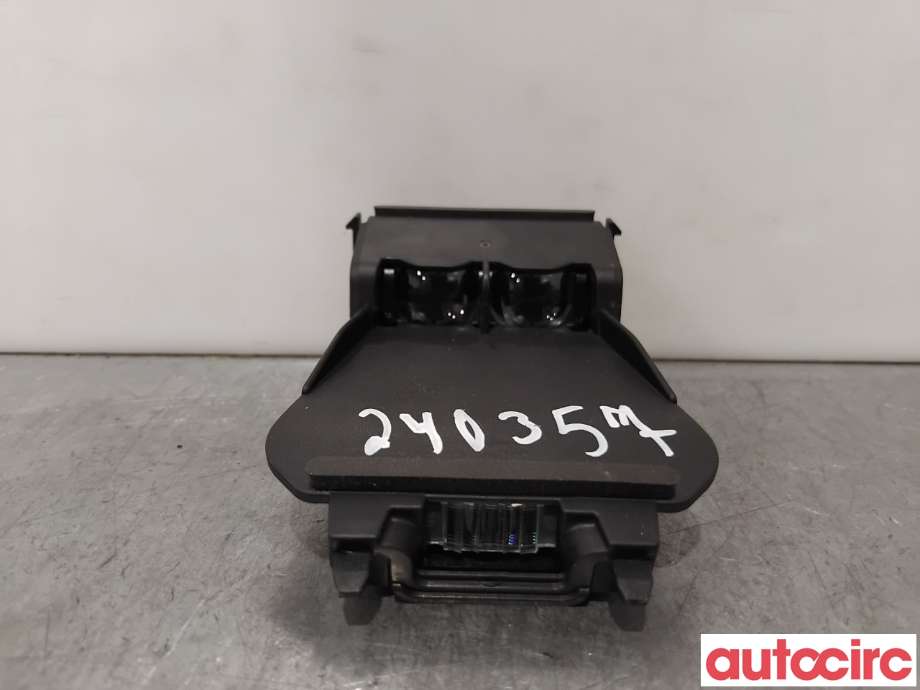 Sensor radar til Mazda CX-5 2012-2017 (Type I)  (MAZDA|GHP9-67-XD0B||GHP9-67XD0)