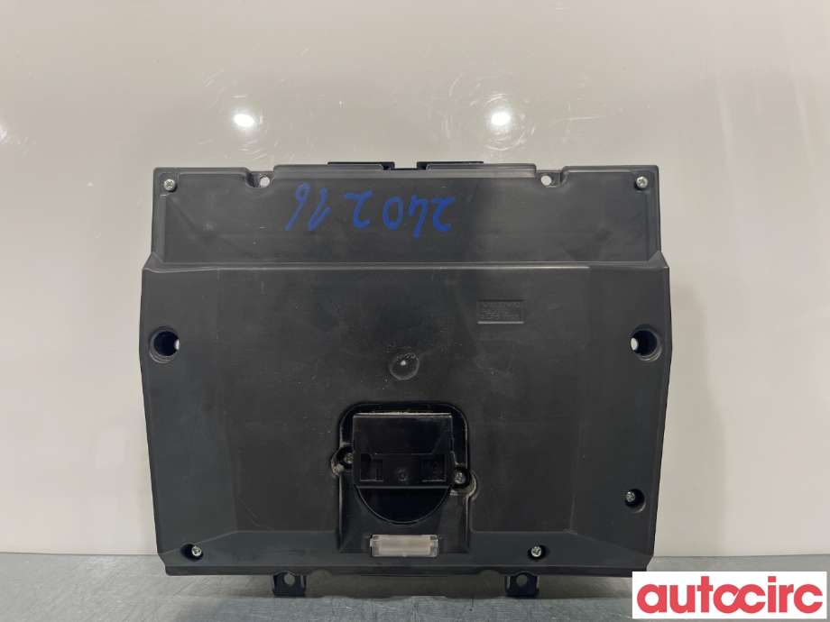 Varmeapparat betjening til Volvo XC70 2008-2013 (Type II, Fase 1)  (VOLVO|30795271)
