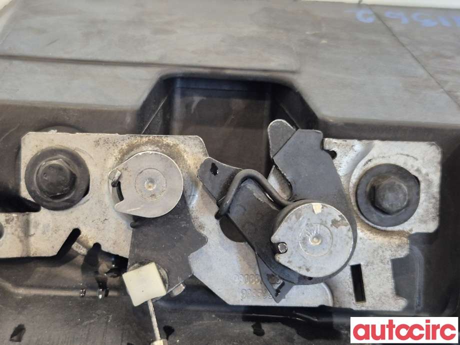 Frontplate til Peugeot Expert 2016-->> (Type III)  (PEUGEOT|9808290780|)