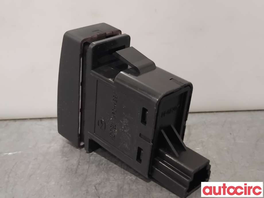 Bryter nødblink til Mazda CX-5 2012-2017 (Type I)  (MAZDA|KD45-66-4H0|)