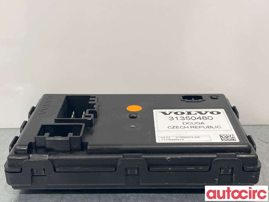 Styreenhet hengerfeste til Volvo XC70 2008-2013 (Type II, Fase 1)  (VOLVO|31407107||31350480)