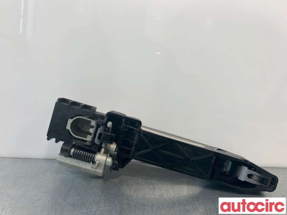 Dørhåndtak utv høyre foran til Nissan Qashqai 2007-2010 (Type I, Fase 1)  (NISSAN|80640EB33A|)