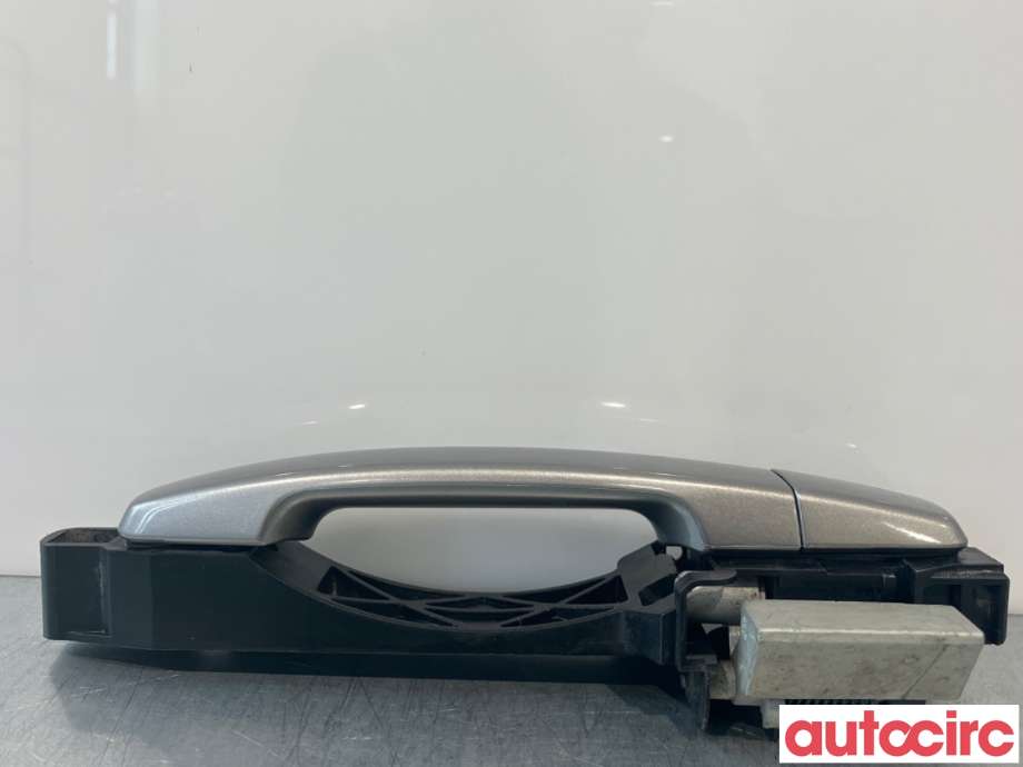 Dørhåndtak utv høyre foran til Nissan Qashqai 2007-2010 (Type I, Fase 1)  (NISSAN|80640EB33A|)