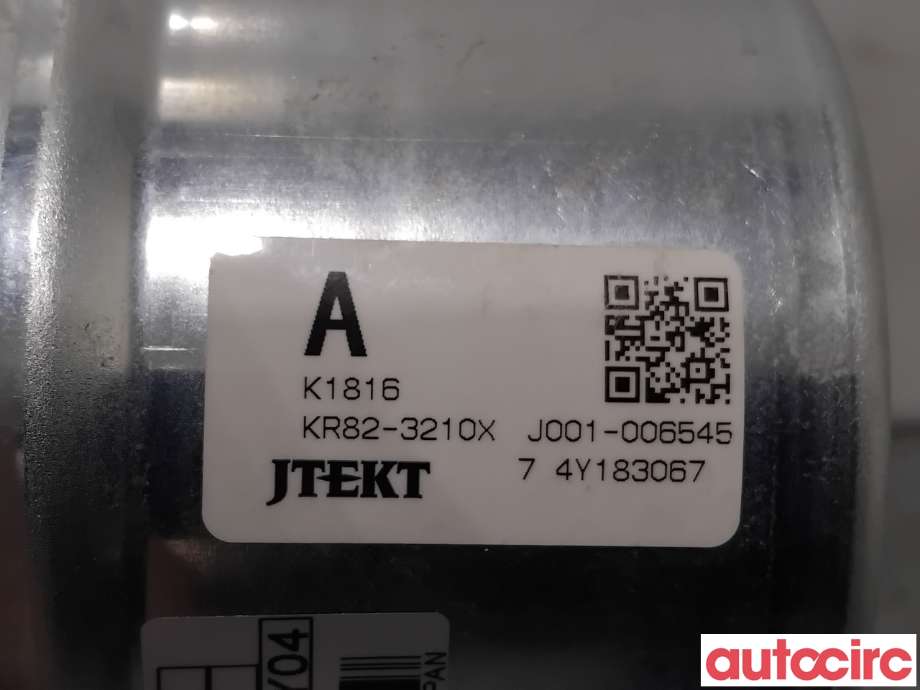 Servo pumpe elektrisk til Mazda CX-5 2012-2017 (Type I)  (MAZDA|K070-67-88ZB|J001-006545|KR82-3210X)