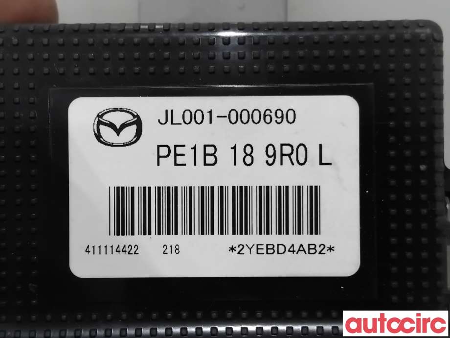 Styreenhet 4WD til Mazda CX-5 2012-2017 (Type I)  (MAZDA|PE1B-18-9R0W|JL001-000690|PE1B189R0L)