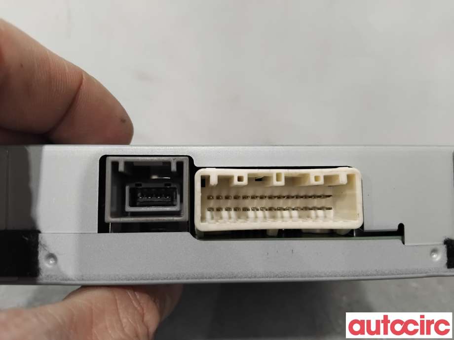 Dashbord telefon til Mazda CX-5 2012-2017 (Type I)  (MAZDA|GHP9-66-DH0H|K2352|GHP966DH0F)