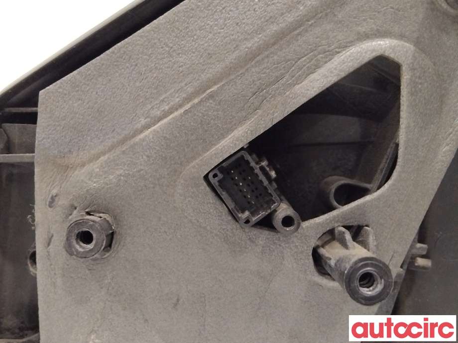 Speil høyre til Renault Clio 2009-2012 (Type III, Fase 2) (RENAULT|7701071866|)