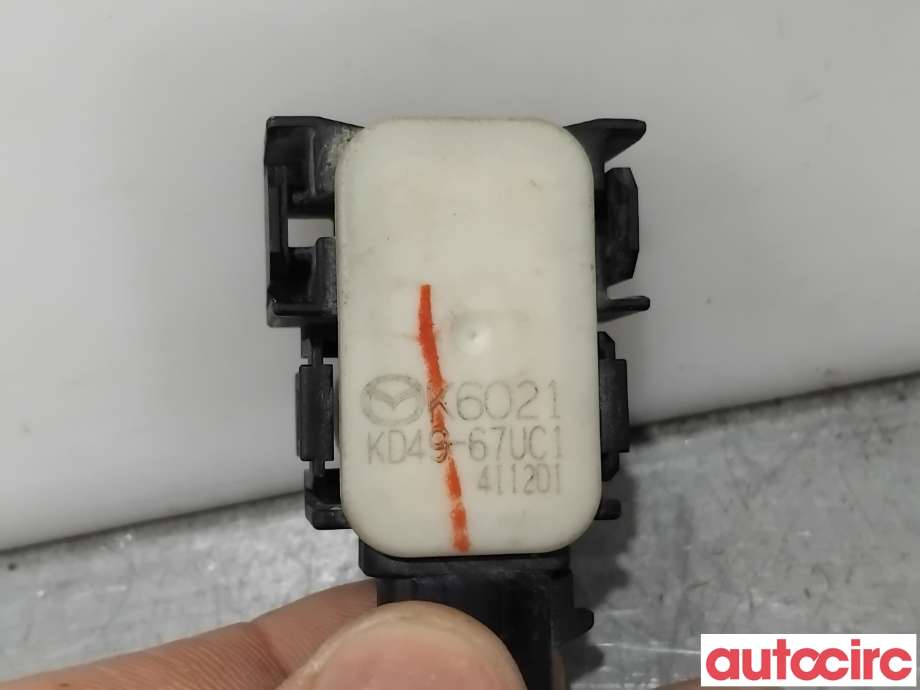 Parkeringssensor bak til Mazda CX-5 2012-2017 (Type I)  (MAZDA|KD49-67-UC1||KD49-67UC1)