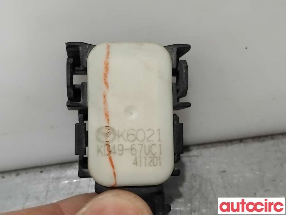 Parkeringssensor bak til Mazda CX-5 2012-2017 (Type I)  (MAZDA|KD49-67-UC1||KD49-67UC1)