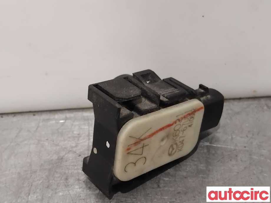 Parkeringssensor bak til Mazda CX-5 2012-2017 (Type I)  (MAZDA|KD47-67-UC1||KD47-67UC1)