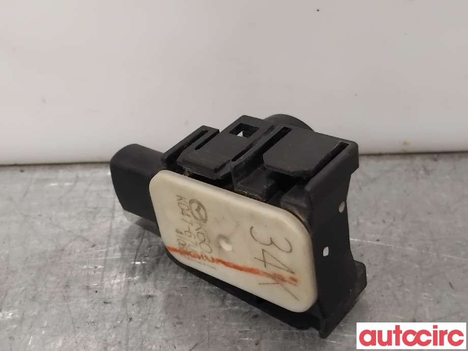 Parkeringssensor bak til Mazda CX-5 2012-2017 (Type I)  (MAZDA|KD47-67-UC1||KD47-67UC1)