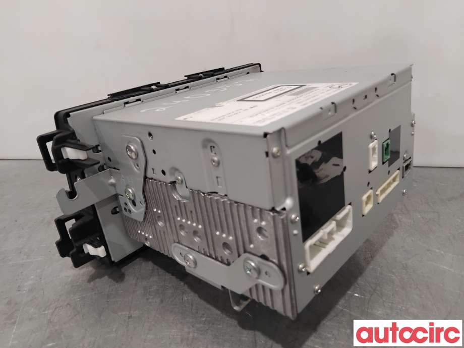Bilstereo navigasjon til Mazda CX-5 2012-2017 (Type I)  (MAZDA|KR85-66-DV0B|CV-VM02F3JMB|KR8566DV0B)