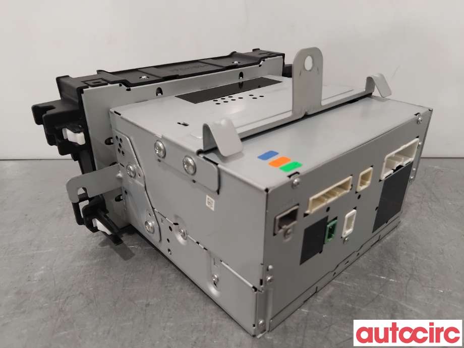 Bilstereo navigasjon til Mazda CX-5 2012-2017 (Type I)  (MAZDA|KR85-66-DV0B|CV-VM02F3JMB|KR8566DV0B)