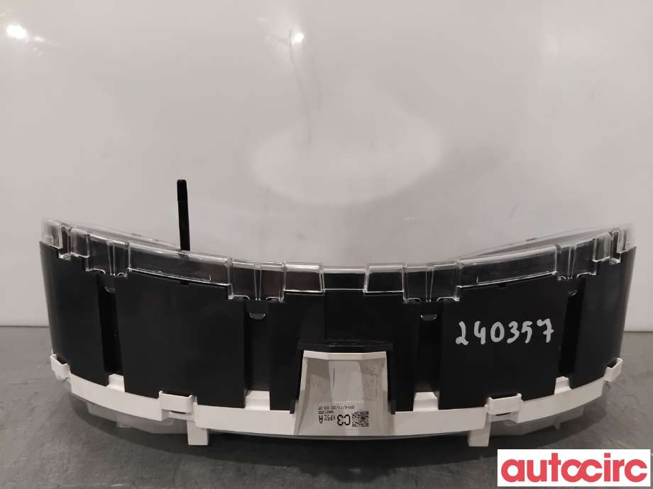 Instrumentpanel til Mazda CX-5 2012-2017 (Type I)  (MAZDA|KP52-55-471A||KP52)